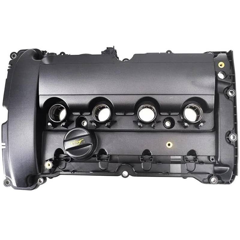 Kipphebelventildeckel Für Peugeot 207 208 308 508 3008 5008 für Motorzylinderventildeckel für mit Dichtung für Motorventildeckel von SHENHUO