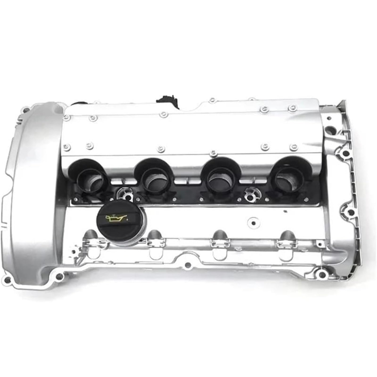 Kipphebelventildeckel Für Peugeot Autozubehör für Motorventildeckel für mit Dichtung für Motorventildeckel(Aluminum) von SHENHUO