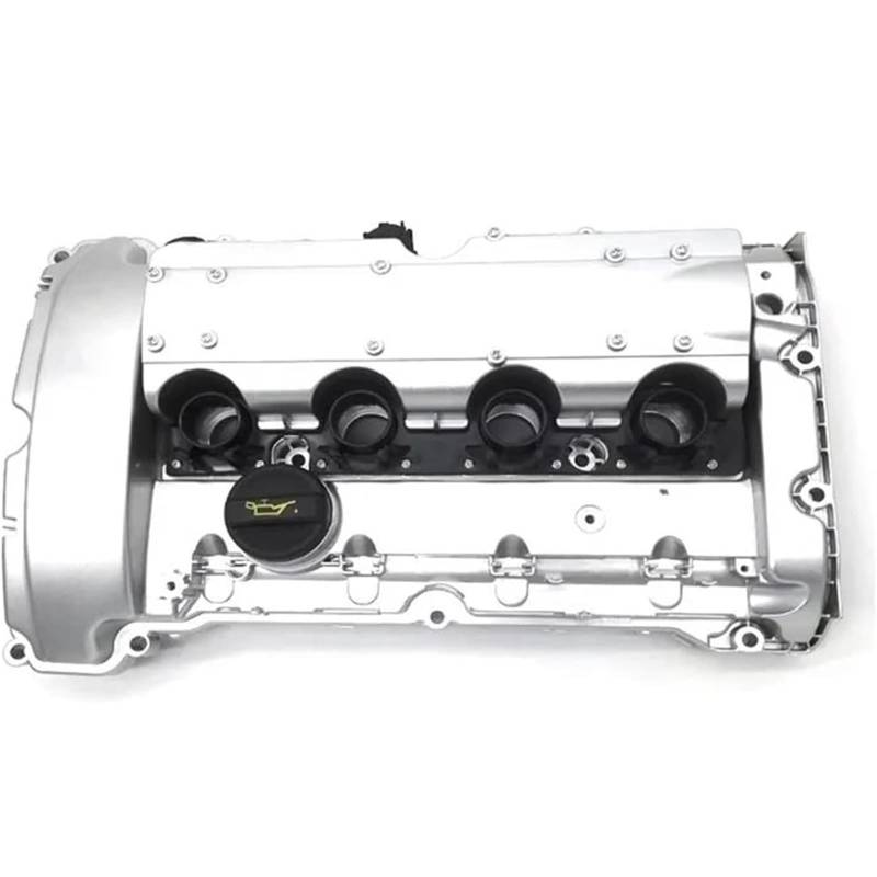 Kipphebelventildeckel Für Peugeot Autozubehör für Motorventildeckel für mit Dichtung für Motorventildeckel(Aluminum) von SHENHUO