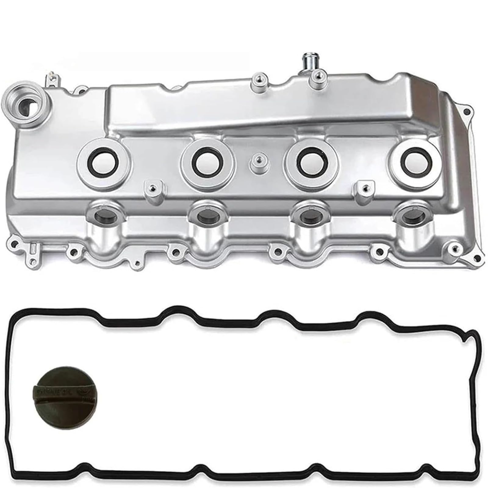 Kipphebelventildeckel Für Toyota für 4runner für hilux für hiace 1KD 2KD 2003-2017 Aluminium für motor Ventil Kipphebelventildeckel Für Toyota für 4runner für hilux für hiace 1KD 2KD 2003-2017 Aluminium für motor Ventil von SHENHUO