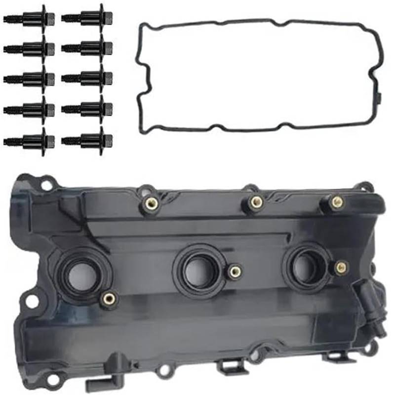 Kipphebelventildeckel Für motor Ventil Abdeckung Und Dichtung Auto Zubehör für Nissan für pathfinder für motor Ventil Abdeckung von SHENHUO