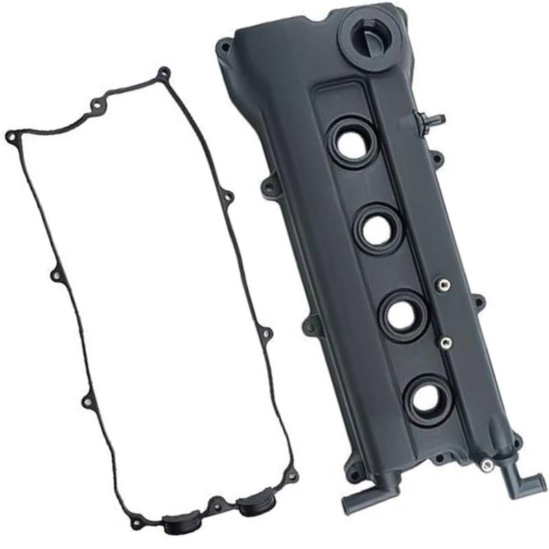 Kipphebelventildeckel Für motor Ventil Abdeckung Zylinderkopf Kammer Auto Teile für Nissan K11 für märz für micra von SHENHUO