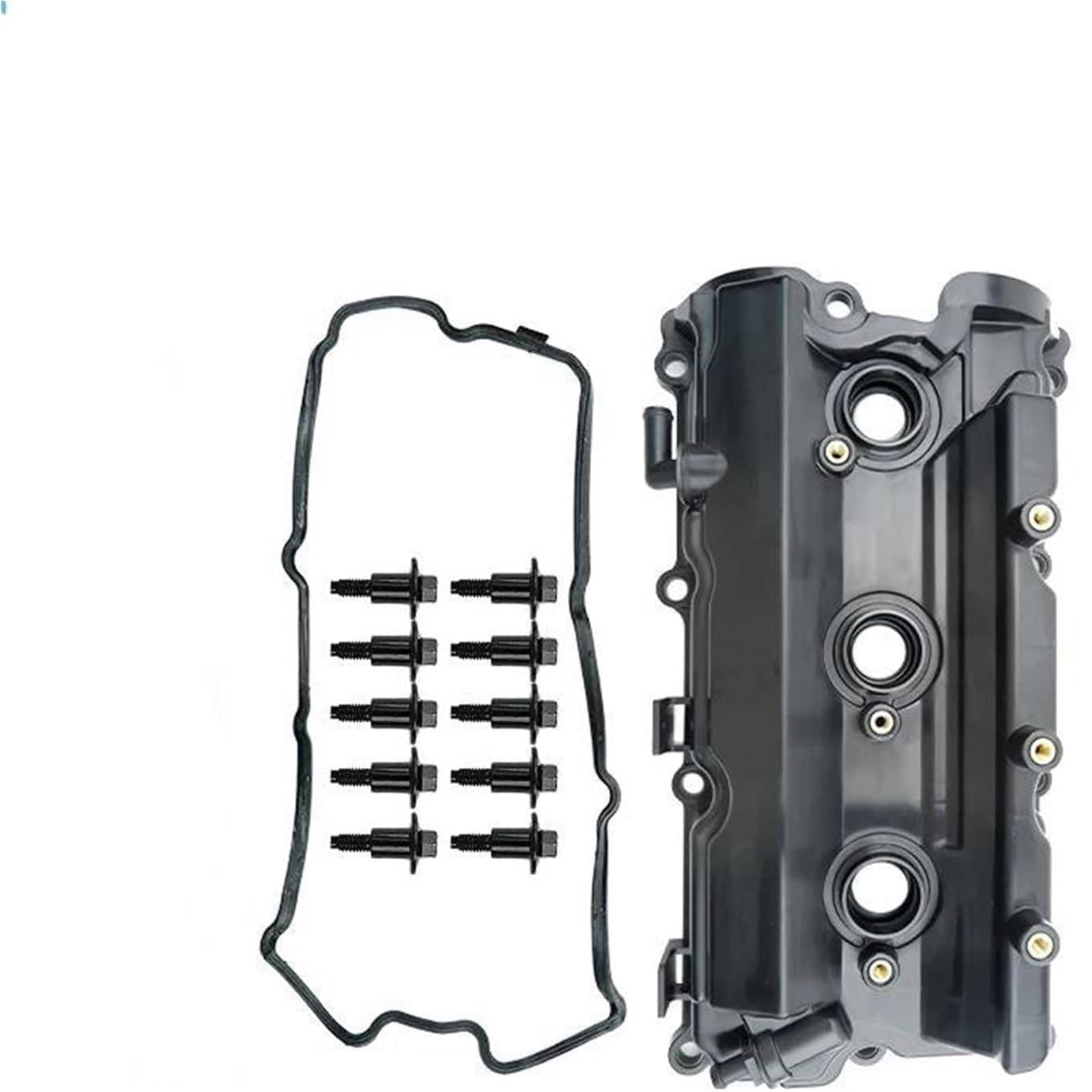 Kipphebelventildeckel Für motor Ventil Abdeckung Zylinderkopf Kammer Auto Teile für Nissan für pathfinder 2002-2004 Kipphebelventildeckel Für motor Ventil Abdeckung Zylinderkopf Kammer Auto Teile für Nissan für pathfinder 2002-2004 von SHENHUO