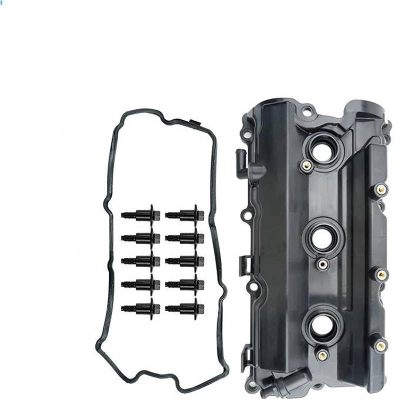 Kipphebelventildeckel Für motor Ventil Abdeckung Zylinderkopf Kammer Auto Teile für Nissan für pathfinder 2002-2004 von SHENHUO