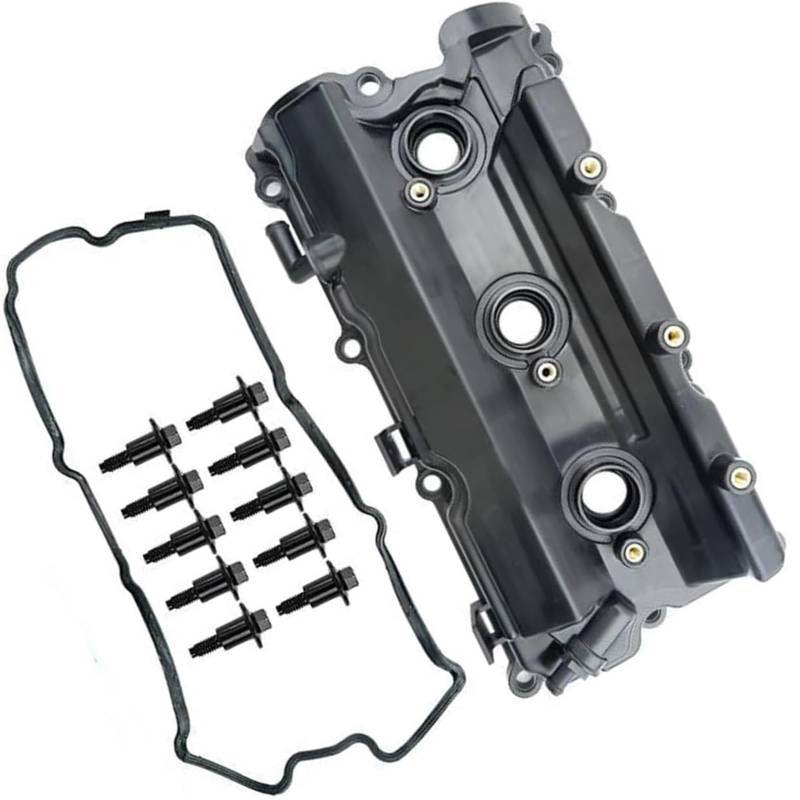 Kipphebelventildeckel Für motor Ventil Abdeckung Zylinderkopf Kammer Auto Teile für Nissan für pathfinder 2002-2004 von SHENHUO