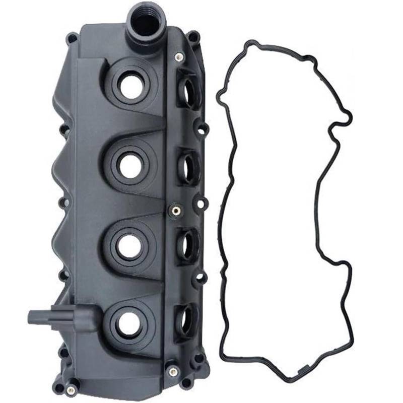 Kipphebelventildeckel Für motor Ventil Abdeckung Zylinderkopf Kammer Zubehör 13264-VM00A für Nissan für navara von SHENHUO