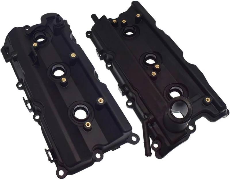 Kipphebelventildeckel Für motor Zylinderkopf Dichtungen Für Nissan 350Z 2003-2006 Links Rechts Set von SHENHUO