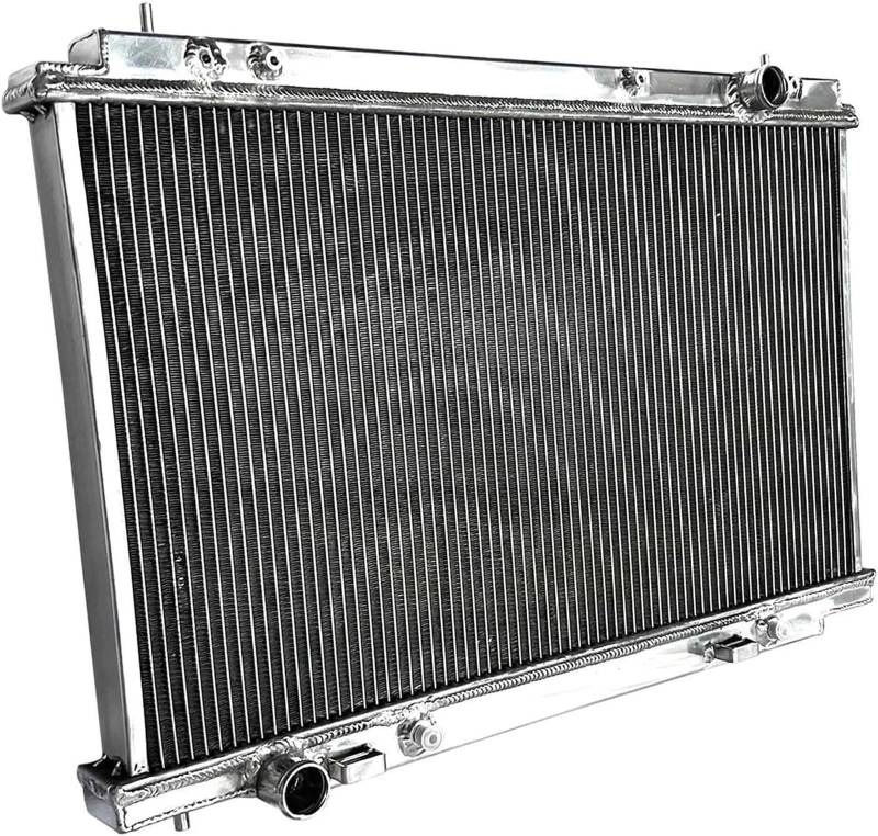 Motorkühler 21410EV00A Volle Aluminium Für Nissan 350Z 2007-2009 Auto für motor für kühler von SHENHUO