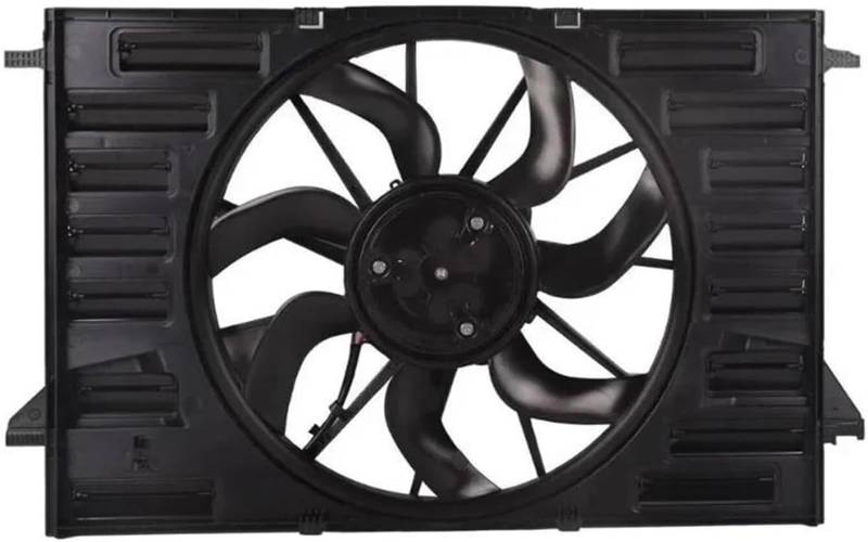Motorkühler 8W0959455 Elektrische Kühlung für kühler Lüfter Für A4 B9 Auto für motor für kühler von SHENHUO