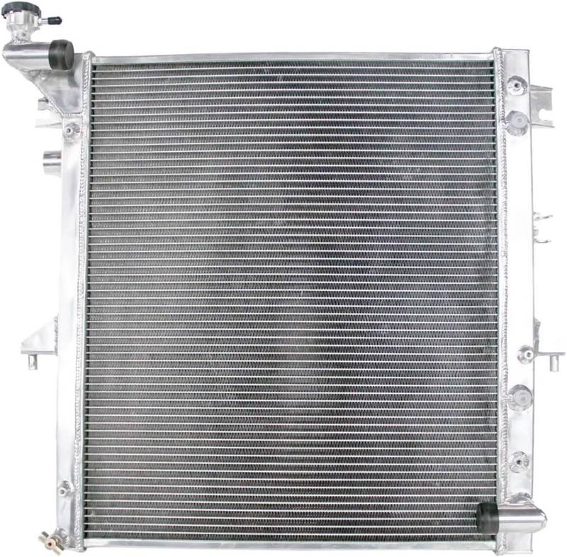 Motorkühler Aluminium für Kühler für Triton 2005-2015 1350A182 Auto für Motor für Kühler von SHENHUO