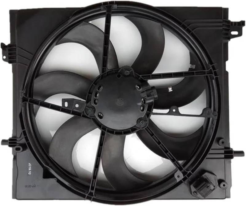 Motorkühler Auto für kühler Lüfter Für Nissan für rogue 214814BE0B Auto für motor für kühler von SHENHUO