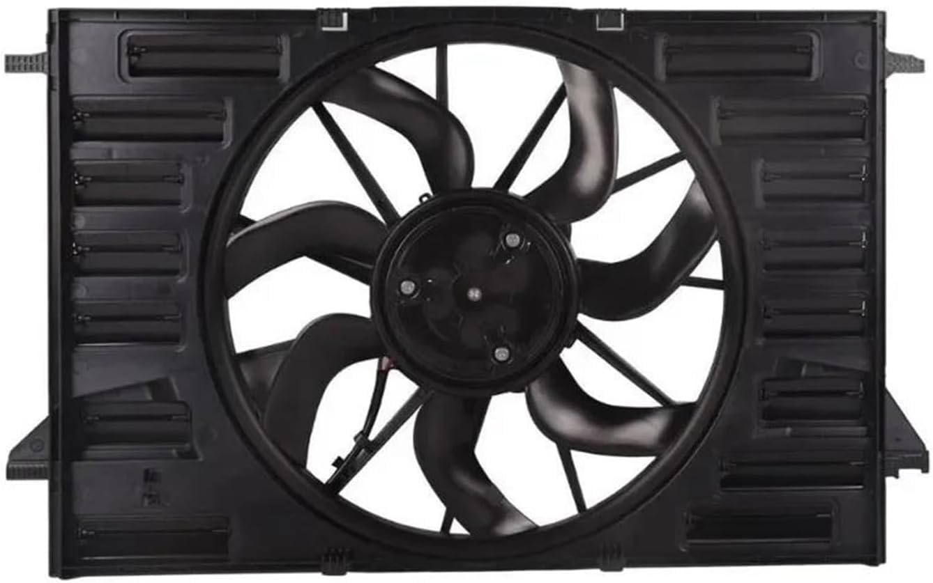 Motorkühler Für A4 B9 Elektrische Kühlung für kühler Lüfter 8W0959455 Auto für motor für kühler Motorkühler Für A4 B9 Elektrische Kühlung für kühler Lüfter 8W0959455 Auto für motor für kühler von SHENHUO