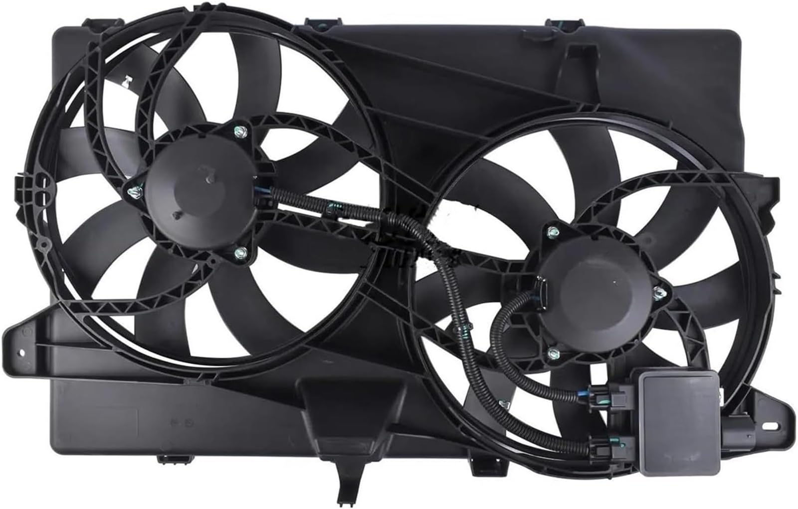 Motorkühler Für Kühlerlüfterbaugruppe für Ford 2007-2015 Auto für Motor für Kühler Motorkühler Für Kühlerlüfterbaugruppe für Ford 2007-2015 Auto für Motor für Kühler von SHENHUO