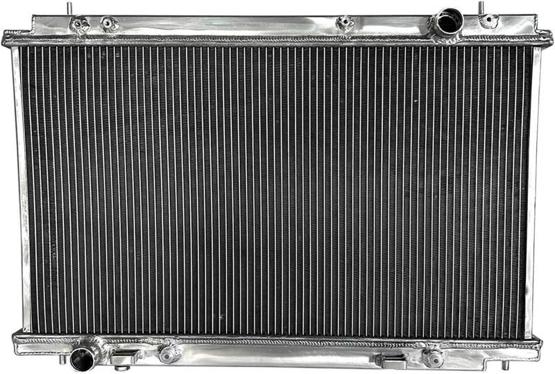 Motorkühler Für Nissan 13038 2007-2009 Vollaluminium für Kühler Auto für Motor für Kühler von SHENHUO