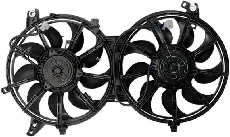 Motorkühler Für Nissan 2009-2018 für Kühler Kondensator Lüfter Auto für Motor für Kühler von SHENHUO