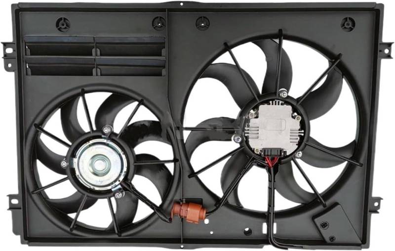 Motorkühler Für Passat für Tiguan 1K0959455DH Lüfterbaugruppe Auto für Motor für Kühler von SHENHUO