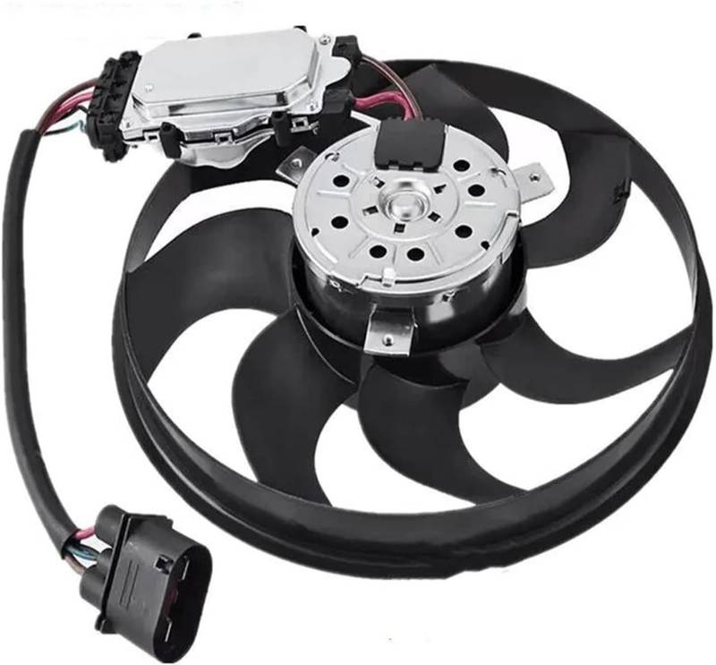 Motorkühler Für Porsche 2003-2010 Links für kühler Lüfter Motor Auto für motor für kühler von SHENHUO