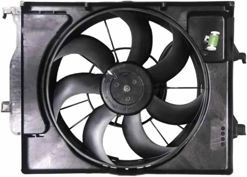 Motorkühler Für STONIC 2017 Elektrische Lüfter Montage Auto für motor für kühler von SHENHUO