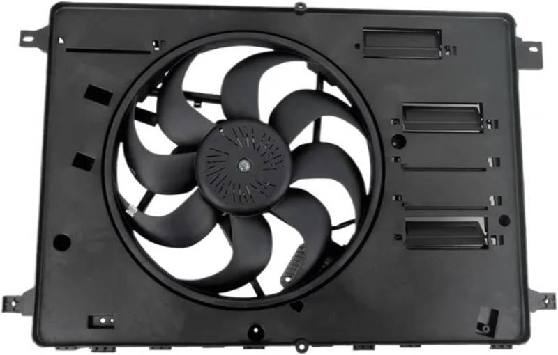 Motorkühler LR026078 Lüfterbaugruppe Modul für Land für Rover Auto für Motor für Kühler von SHENHUO
