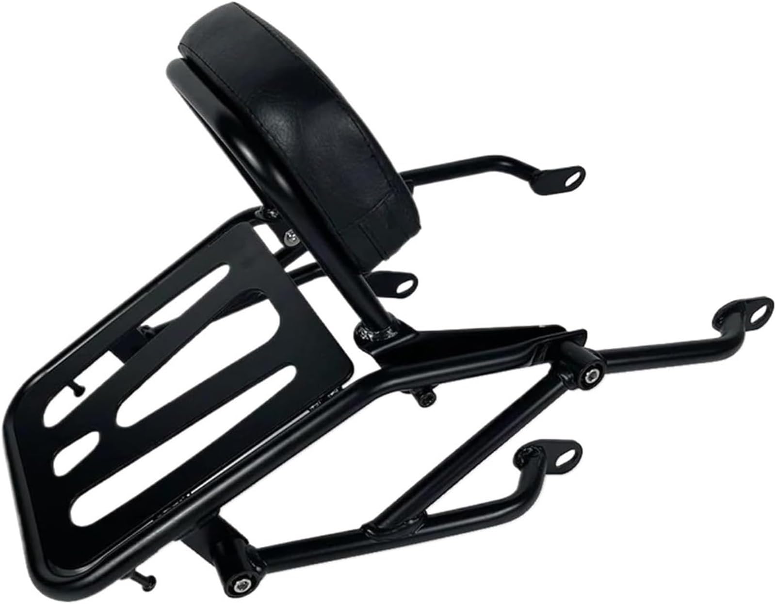 Motorrad-Heckträger Abnehmbare Rückenlehne für den hinteren Beifahrersitz für Sissy Bar für Rebel 300 CMX300 für Rebel 500 CMX500 Motorrad-Heckträger Abnehmbare Rückenlehne für den hinteren Beifahrersitz für Sissy Bar für Rebel 300 CMX300 für Rebel 500 CMX500 von SHENHUO