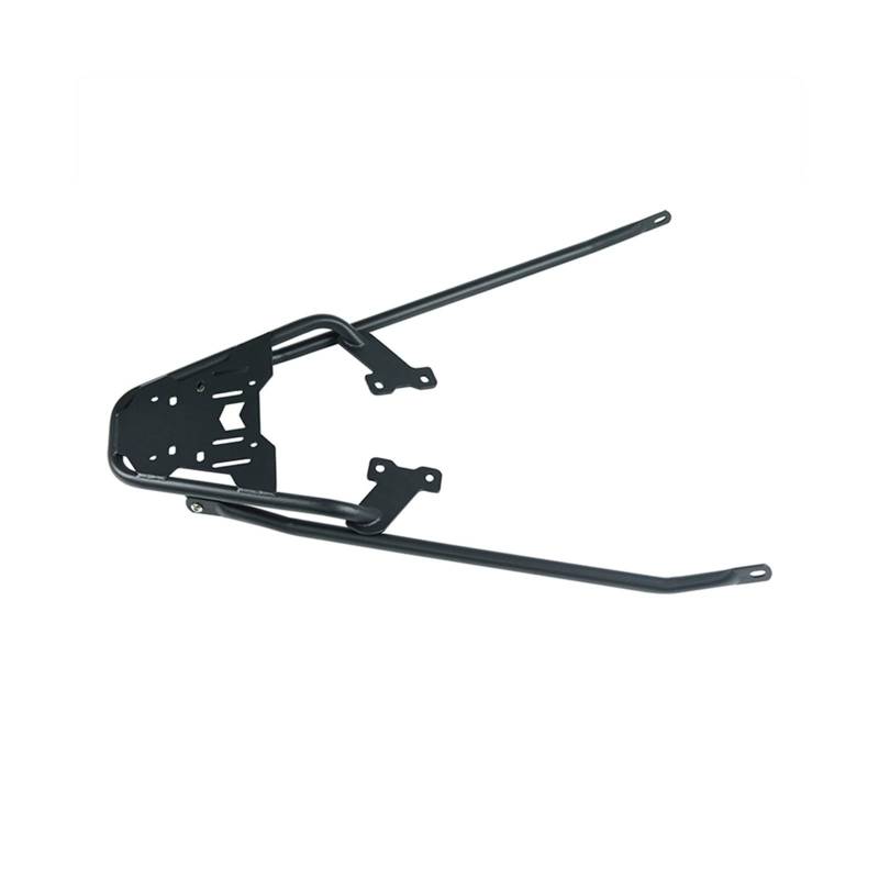 Motorrad-Heckträger CB500X CB400X CB 500 400 X 400X 500X 2015-2021 Motorrad Hinten Lagerung Box Gepäck Fall Rack Fracht Halter für Regal Halterung(Schwarz) von SHENHUO