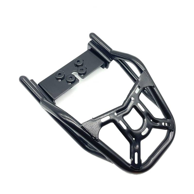 Motorrad-Heckträger Für CFMOTO 400GT 650GT 400 GT 650 GT Motorrad Hinten Seite Sattel Tasche Box Gepäck Rack von SHENHUO