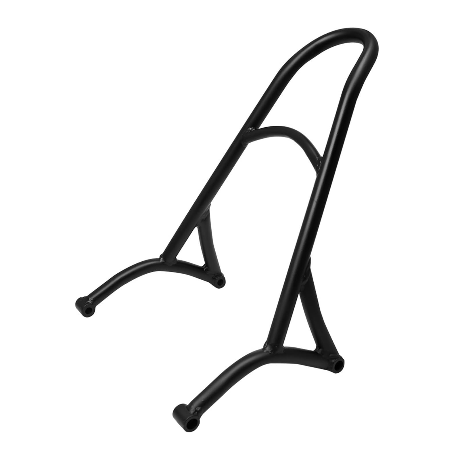 Motorrad-Heckträger Für Harley Sportster Iron XL 883 1200 Forty Eight Seventy Two 2004-2016 Motorrad Abnehmbare Beifahrerrücklehne für Sissy Bar Motorrad-Heckträger Für Harley Sportster Iron XL 883 1200 Forty Eight Seventy Two 2004-2016 Motorrad Abnehmbare Beifahrerrücklehne für Sissy Bar von SHENHUO