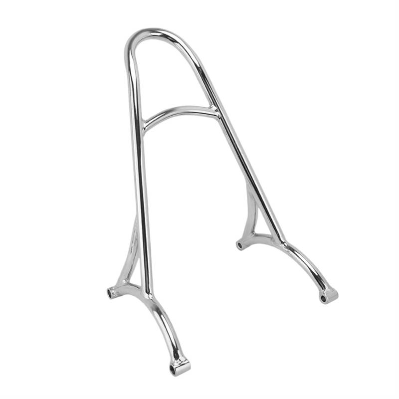 Motorrad-Heckträger Für Harley Sportster XL1200 XL883 XL 72 48 Eisen XLH883 XLH1200 2004-Up Motorrad Abnehmbare Hinten Passagier Rückenlehne für Sissy Bar(1) von SHENHUO