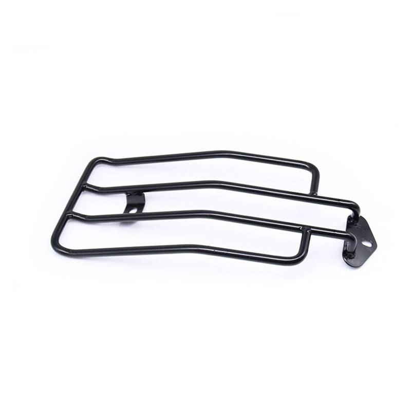 Motorrad-Heckträger Für Harley für Davidson Sportster XL883R XLH1200 1000 Motorrad für Solo Hinten für Sitz Unterstützung Halter für Regal für Träger Gepäck Rack(1) von SHENHUO