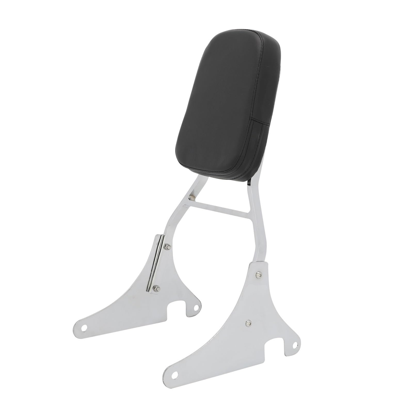 Motorrad-Heckträger Für Kawasaki Vulcan 800 VN800 VN800A Klassische 1996-2005 VN800E Drifter 2000-2005 Motorrad Passagier Rückenlehne für Sissy Bar(1) von SHENHUO