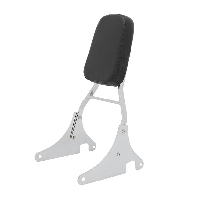 Motorrad-Heckträger Für Kawasaki Vulcan 800 VN800 VN800A Klassische 1996-2005 VN800E Drifter 2000-2005 Motorrad Passagier Rückenlehne für Sissy Bar(1) von SHENHUO