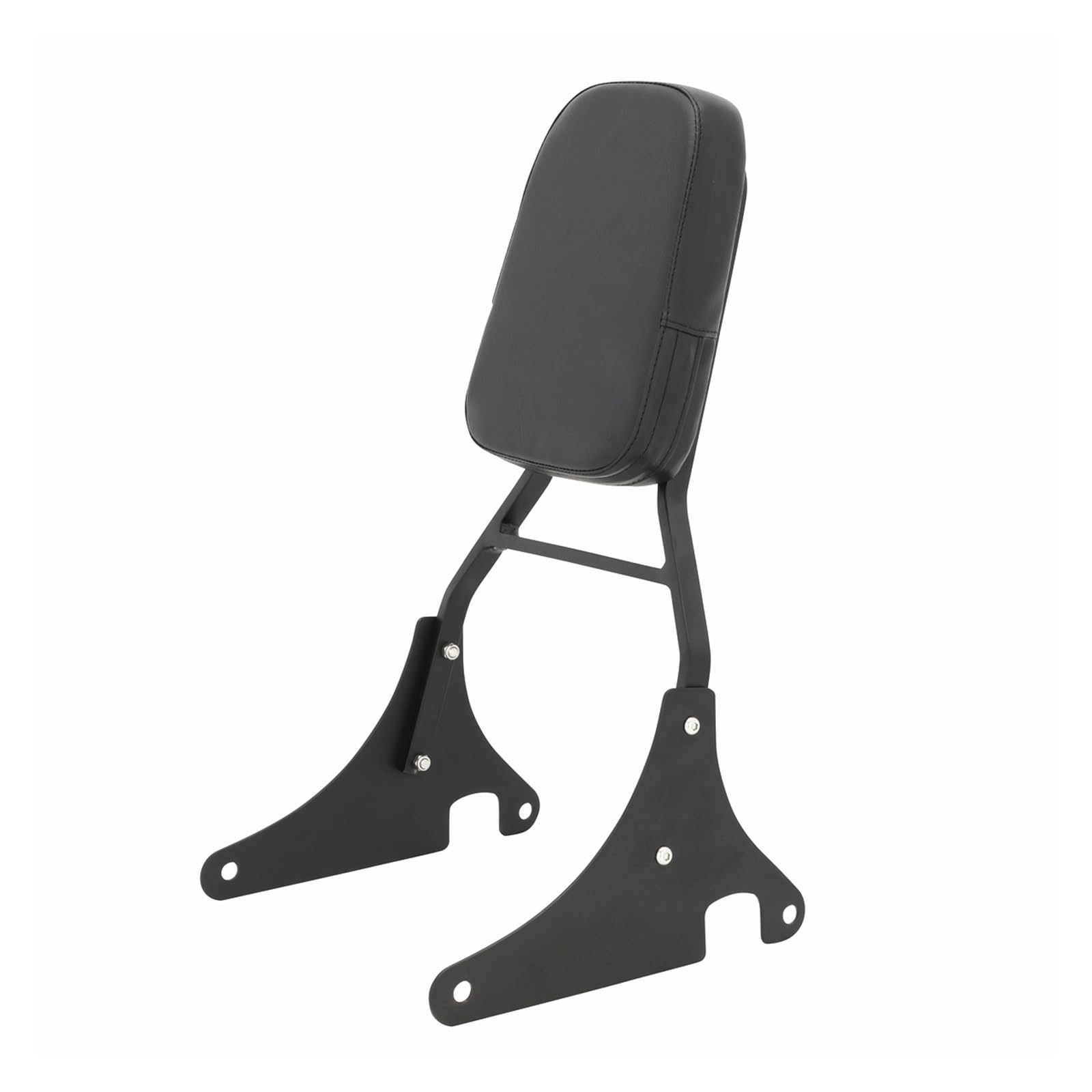 Motorrad-Heckträger Für Kawasaki Vulcan 800 VN800 VN800A Klassische 1996-2005 VN800E Drifter 2000-2005 Motorrad Passagier Rückenlehne für Sissy Bar(2) von SHENHUO