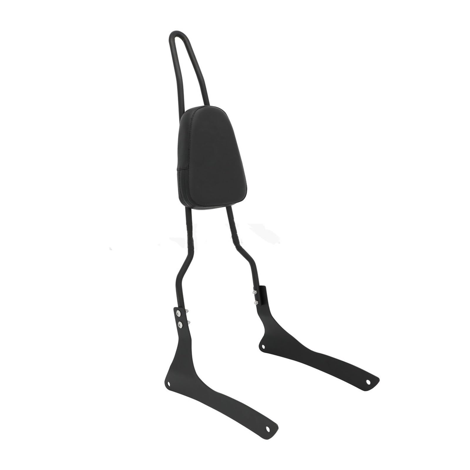 Motorrad-Heckträger Für Suzuki Intruder 1500 VL1500 1998-2004 Boulevard C90 2005-2009 Motorrad Passagier Rückenlehne für Sissy Bar(2) von SHENHUO