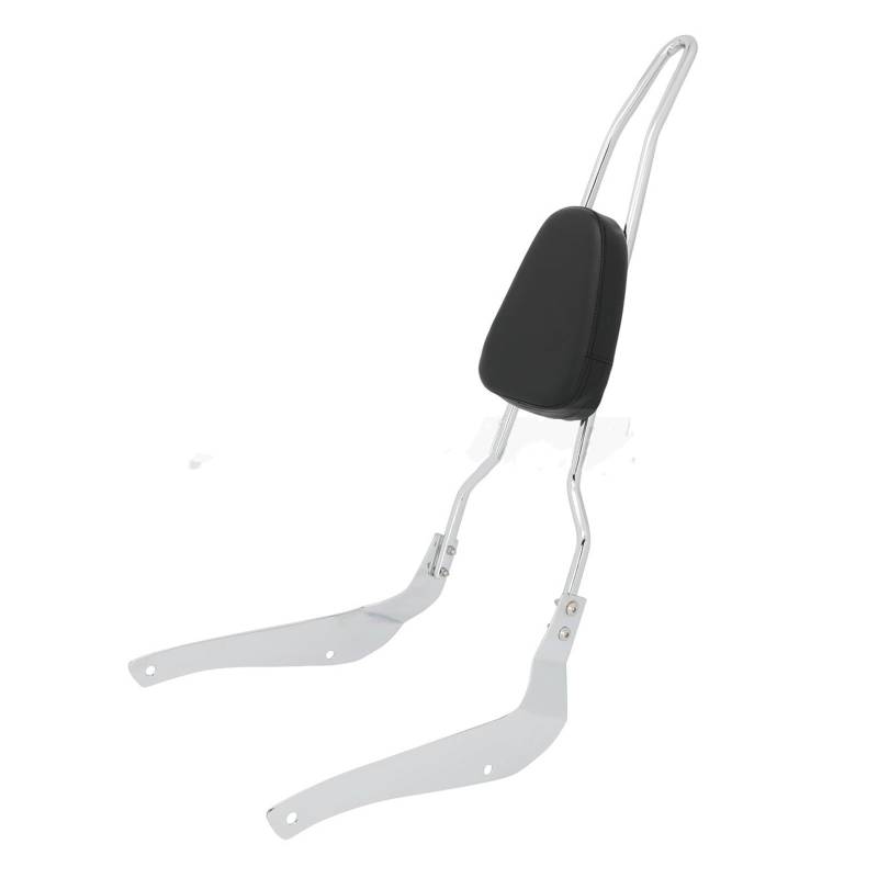 Motorrad-Heckträger Für Suzuki Intruder Volusia VL800 2001-2012 Boulevard M50 2005-2009 C50 2005-2011 Motorrad Passagier Rückenlehne für Sissy Bar(1) von SHENHUO