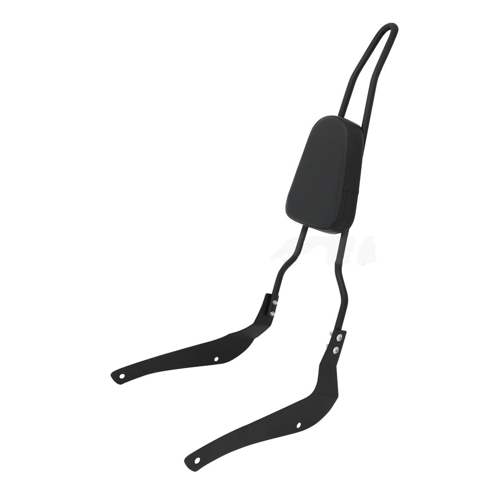 Motorrad-Heckträger Für Suzuki Intruder Volusia VL800 2001-2012 Boulevard M50 2005-2009 C50 2005-2011 Motorrad Passagier Rückenlehne für Sissy Bar(2) von SHENHUO