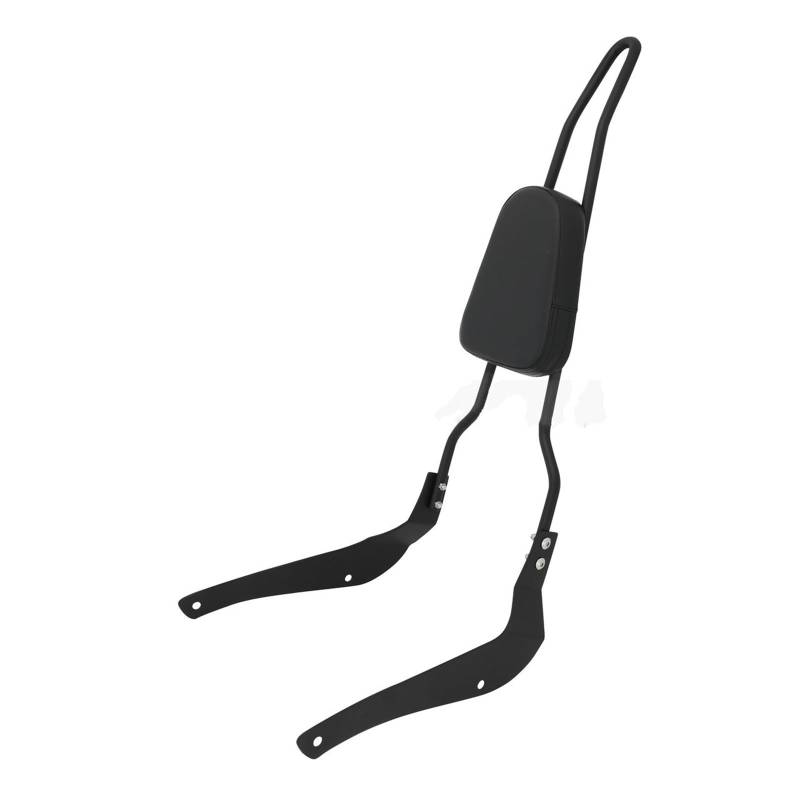 Motorrad-Heckträger Für Suzuki Intruder Volusia VL800 2001-2012 Boulevard M50 2005-2009 C50 2005-2011 Motorrad Passagier Rückenlehne für Sissy Bar(2) von SHENHUO