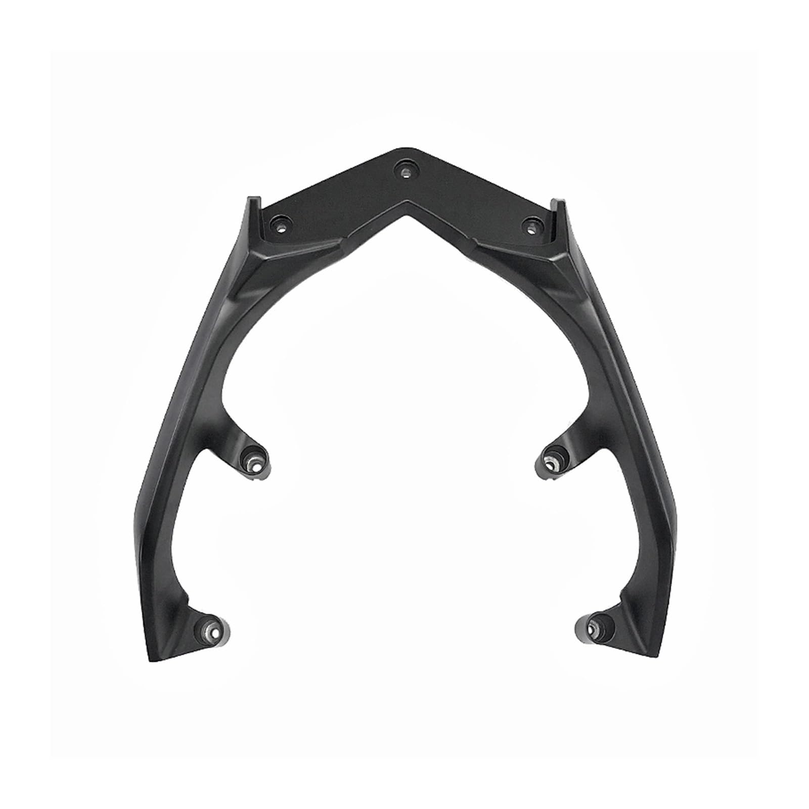 Motorrad-Heckträger Für Yamaha für TMAX 530 560 DX SX 2017-2021 Hinten für Träger Gepäck Rack Fixer Halter Fracht Halterung tailrack Kit(Armrest) von SHENHUO