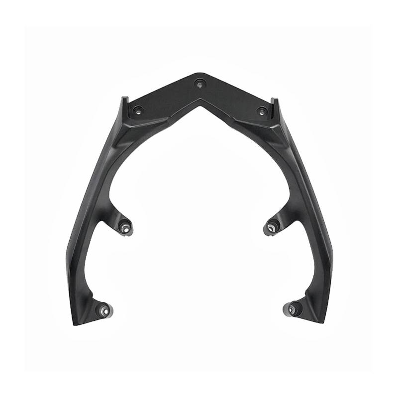 Motorrad-Heckträger Für Yamaha für TMAX 530 560 DX SX 2017-2021 Hinten für Träger Gepäck Rack Fixer Halter Fracht Halterung tailrack Kit(Armrest) von SHENHUO