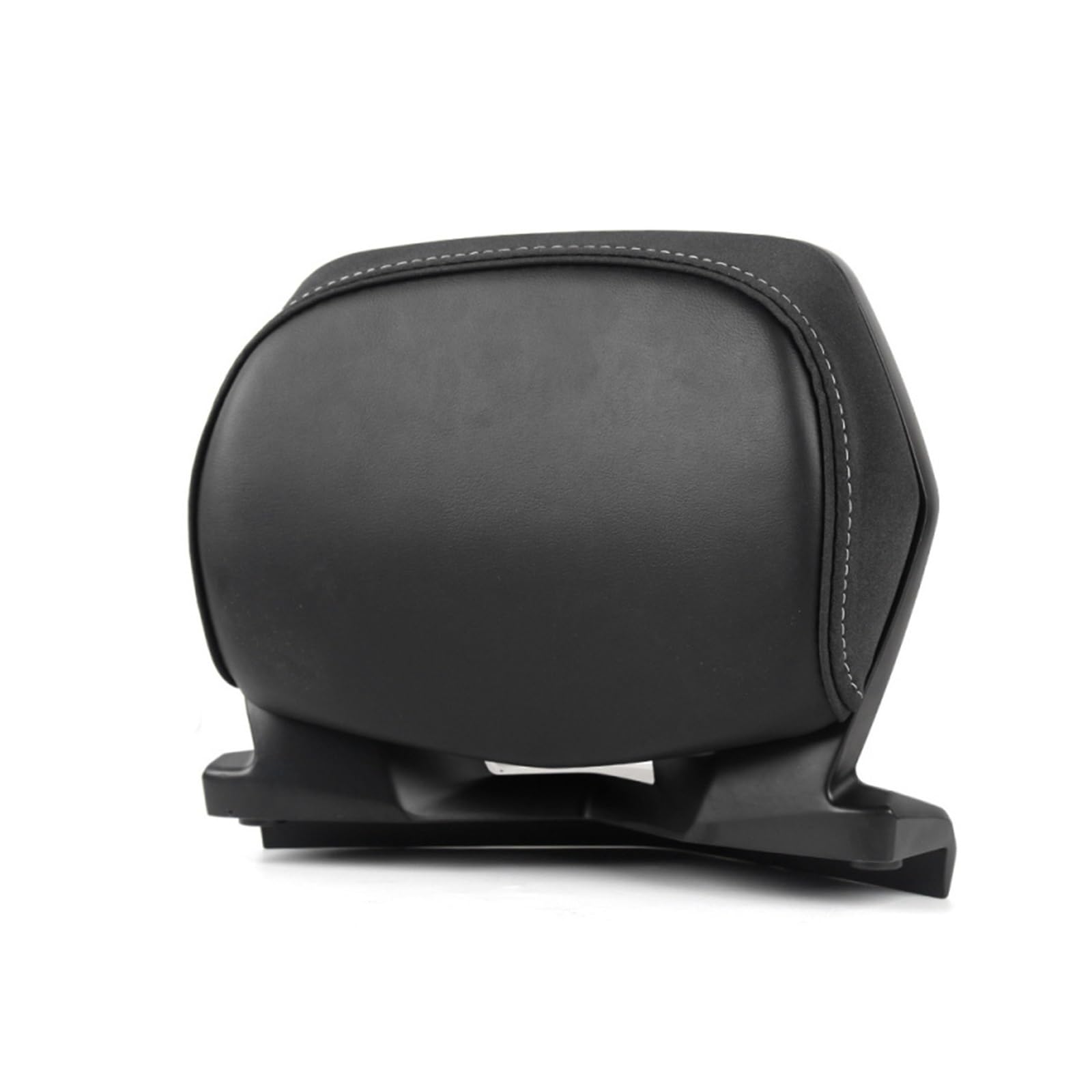 Motorrad-Heckträger Für Yamaha für TMAX 530 560 DX SX 2017-2021 Hinten für Träger Gepäck Rack Fixer Halter Fracht Halterung tailrack Kit(Backrest Pad) von SHENHUO