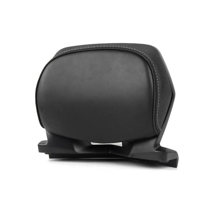 Motorrad-Heckträger Für Yamaha für TMAX 530 560 DX SX 2017-2021 Hinten für Träger Gepäck Rack Fixer Halter Fracht Halterung tailrack Kit(Backrest Pad) von SHENHUO
