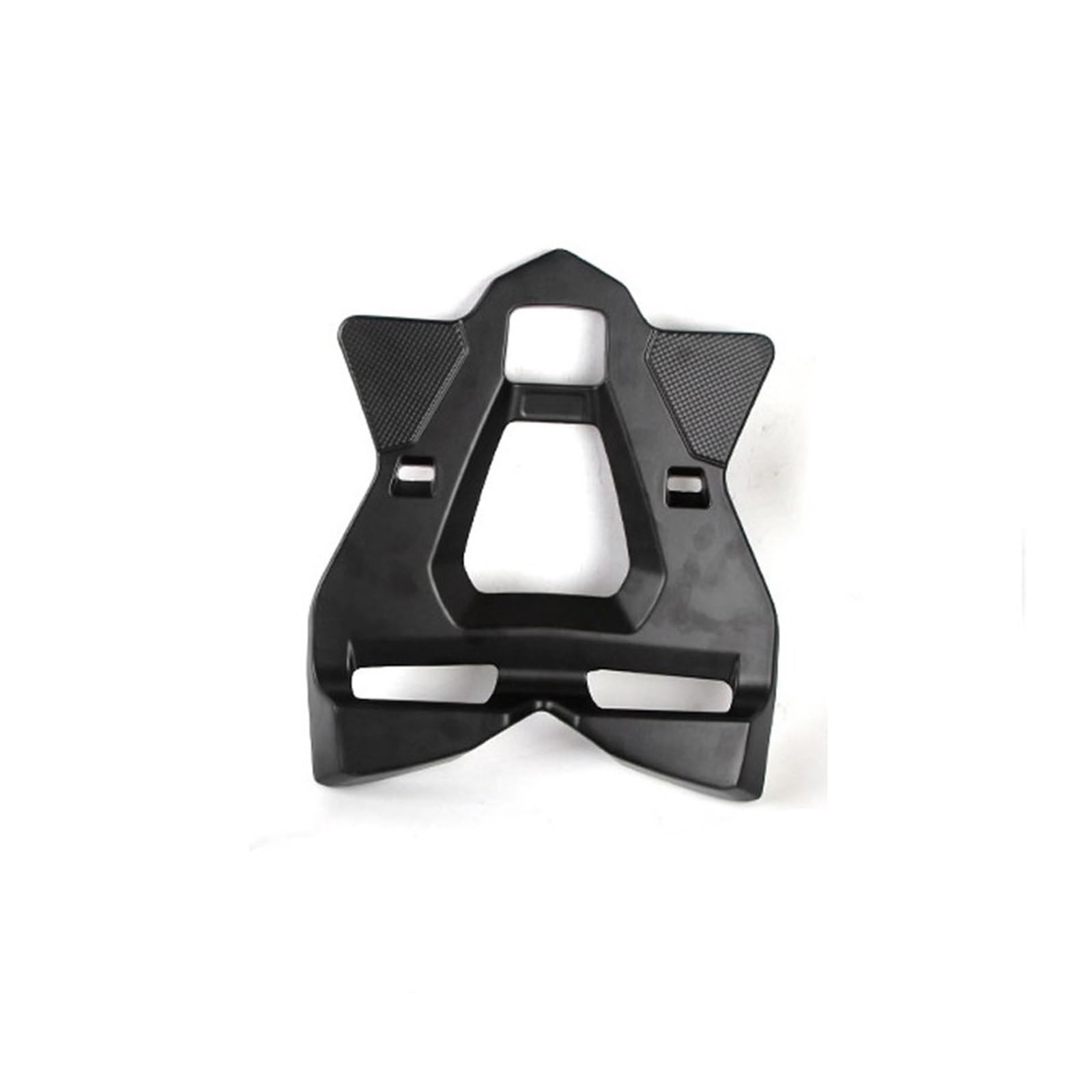 Motorrad-Heckträger Für Yamaha für TMAX 530 560 DX SX 2017-2021 Hinten für Träger Gepäck Rack Fixer Halter Fracht Halterung tailrack Kit(Tailstock Pad) von SHENHUO