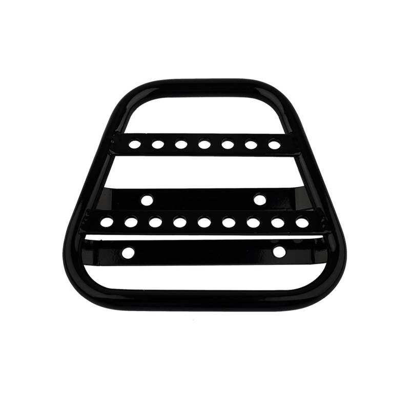 Motorrad-Heckträger Gepäckträger Heckträger Topcase Koffer für Trägerbrett für Triumph Street Scrambler 900 2016-2022 2017 2018 2019 2020 2021 von SHENHUO