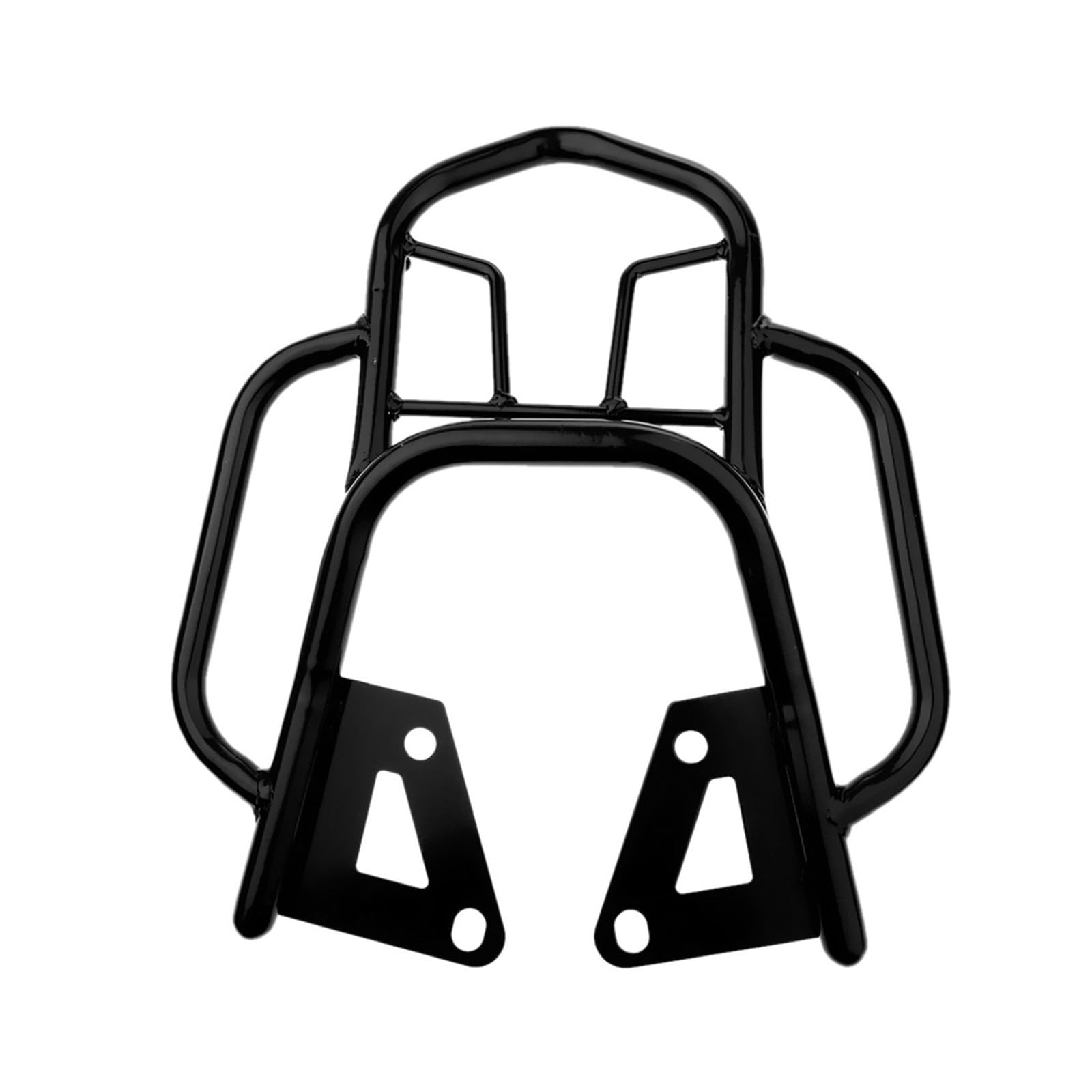 Motorrad-Heckträger Gepäckträger hinten für Gepäckträgerhalterung Satteltaschenablage Gepäcksysteme Topcaseträger Grom MSX125 MSX 125(1) von SHENHUO