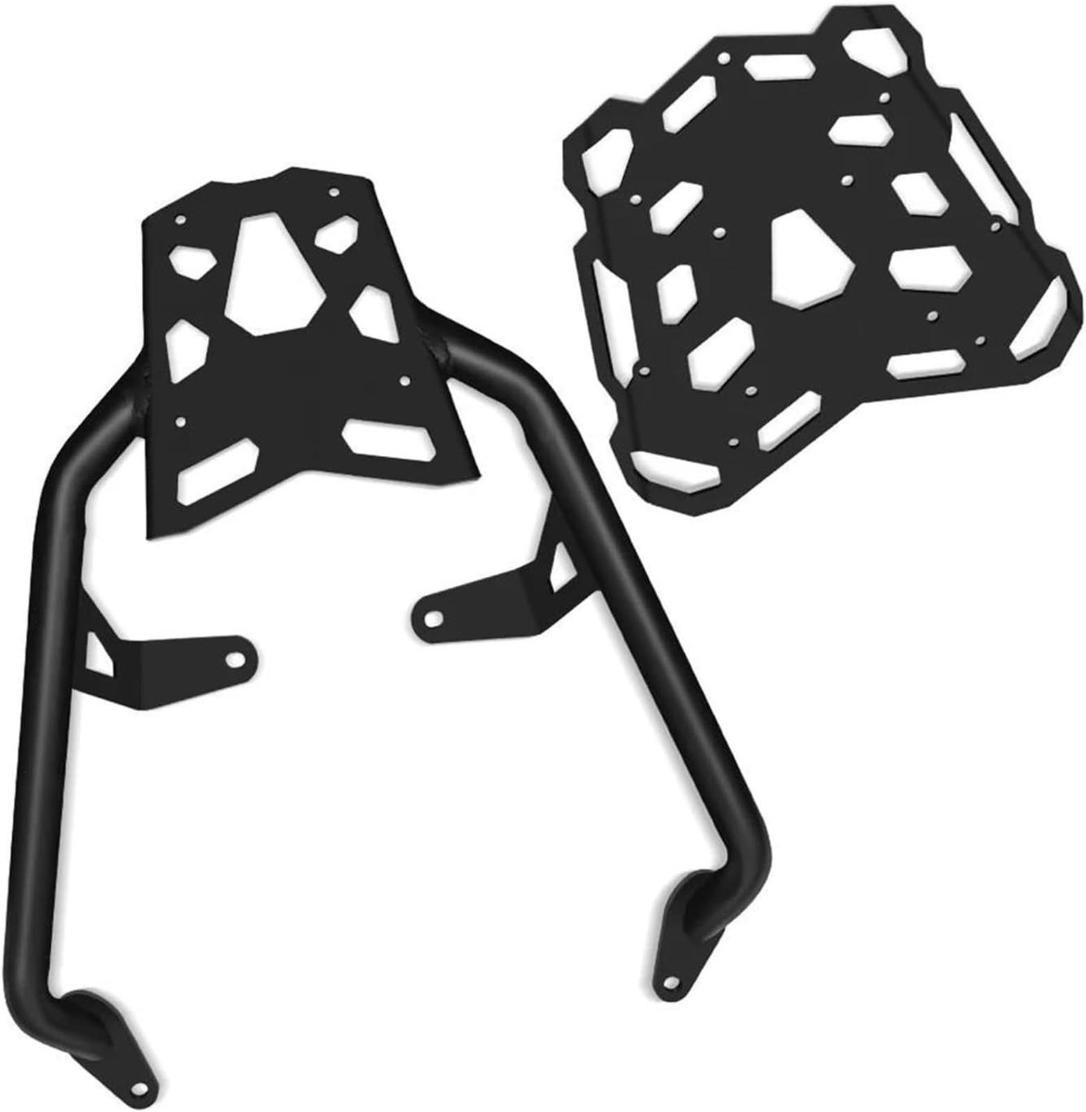 Motorrad-Heckträger Gepäckträgerhalter Sför atteltaschenhalter Frachtablage 1 Satz für xadv 750 2021-2022 Motorrad-Heckträger Gepäckträgerhalter Sför atteltaschenhalter Frachtablage 1 Satz für xadv 750 2021-2022 von SHENHUO