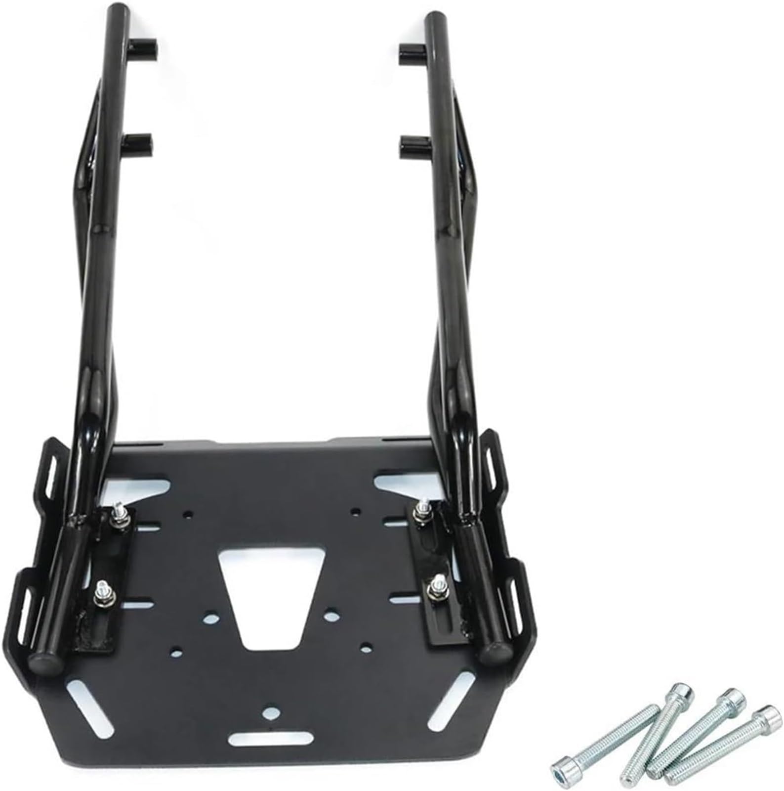 Motorrad-Heckträger Hinten Gepäck Rack Erweiterung 1 Set für Triumph für dreizack 660 2021 2022 2023 2024 Motorrad-Heckträger Hinten Gepäck Rack Erweiterung 1 Set für Triumph für dreizack 660 2021 2022 2023 2024 von SHENHUO