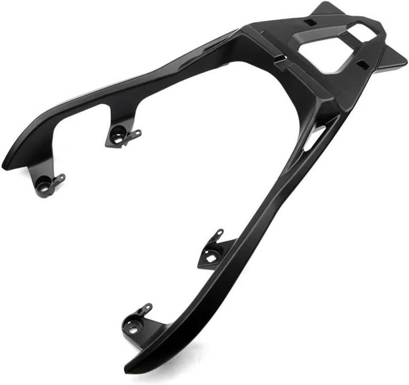 Motorrad-Heckträger Hinten Gepäck Rack Hinten Gepäck Rack Motorrad Hinten Box Halter für Yamaha Für XMAX300 2017-2023 von SHENHUO