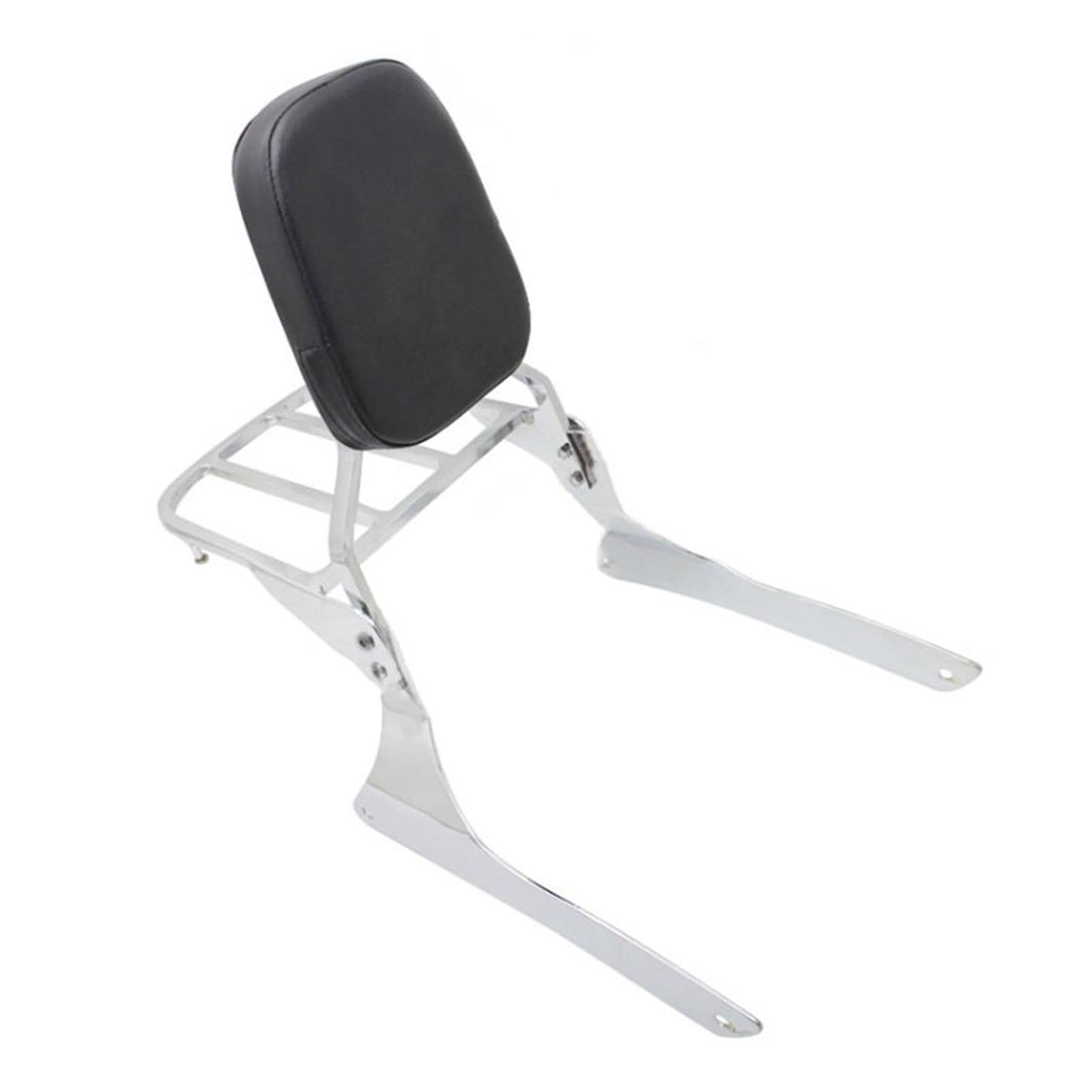 Motorrad-Heckträger Hinten Gepäck Rack Sattel Unterstützung Stamm Halter Ladung für Regal Halterung Rückenlehne für Sissy Bar für Suzuki Intruder VL 1500 VL1500 C90 Motorrad-Heckträger Hinten Gepäck Rack Sattel Unterstützung Stamm Halter Ladung für Regal Halterung Rückenlehne für Sissy Bar für Suzuki Intruder VL 1500 VL1500 C90 von SHENHUO