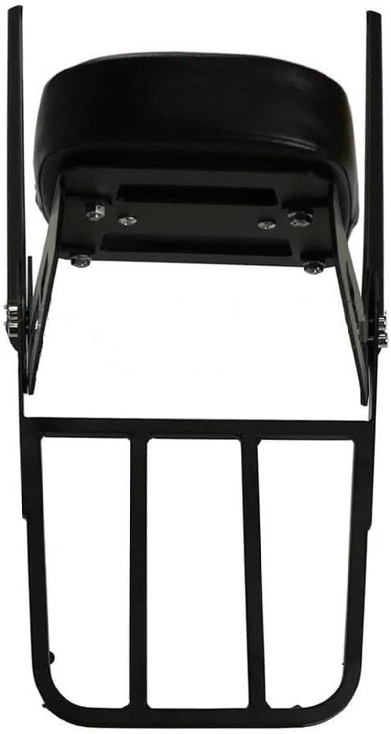 Motorrad-Heckträger Hinten Racks Für VTX1300 C/R/S/T/F/N VTX 1300 VTX1800 2004-2011 Hinten Gepäck Rack Rückenlehne von SHENHUO