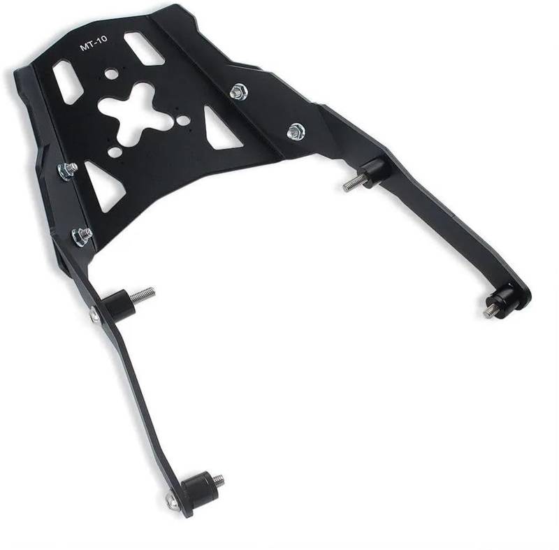 Motorrad-Heckträger Hinten Racks Für Yamaha Für MT-10 FZ-10 2016-2021 Hinten Gepäck Rack Fracht von SHENHUO