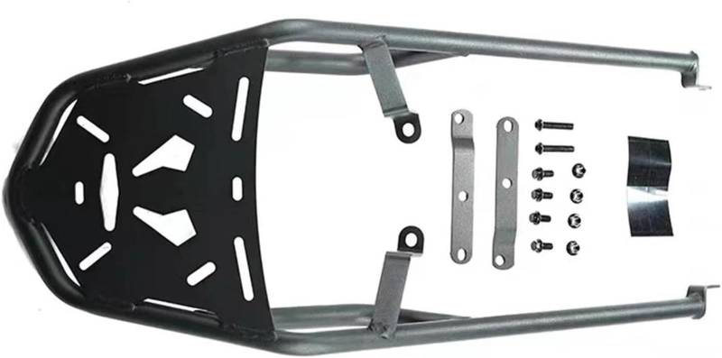Motorrad-Heckträger Hinten Racks Für Yamaha YZF R3 Für MT-03 Für MT03 YZF-R3 Motorrad Hinten von SHENHUO
